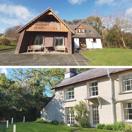 Plas Dolau Country Estate Абъристуит Екстериор снимка