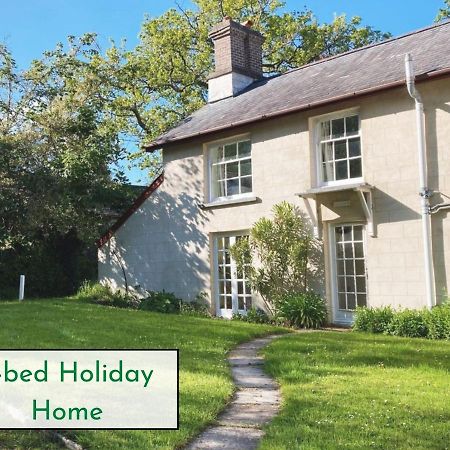 Plas Dolau Country Estate Абъристуит Екстериор снимка
