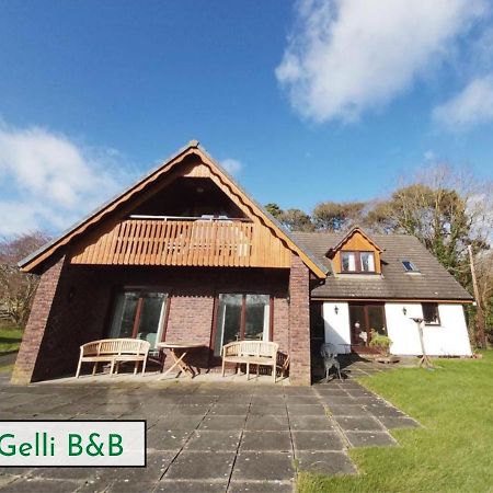 Plas Dolau Country Estate Абъристуит Екстериор снимка