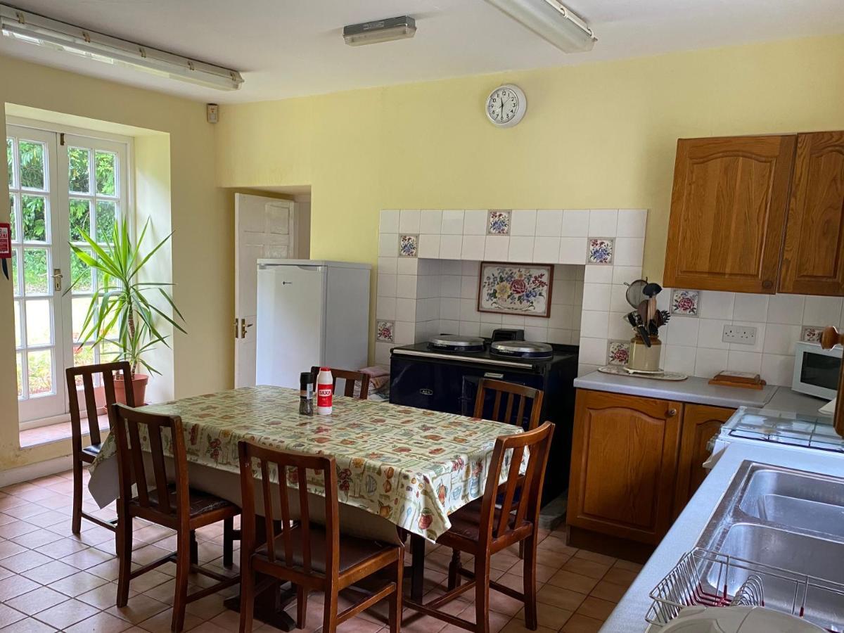 Plas Dolau Country Estate Абъристуит Екстериор снимка
