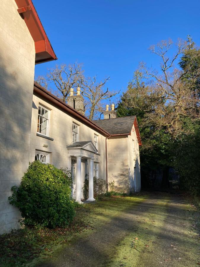 Plas Dolau Country Estate Абъристуит Екстериор снимка
