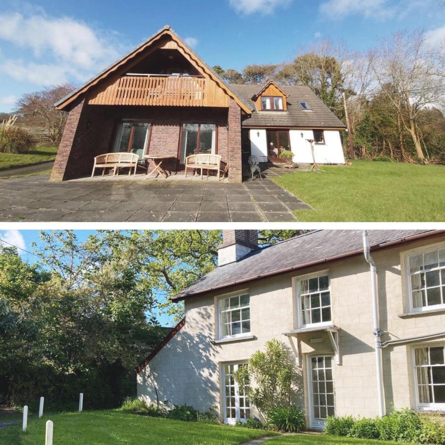 Plas Dolau Country Estate Абъристуит Екстериор снимка